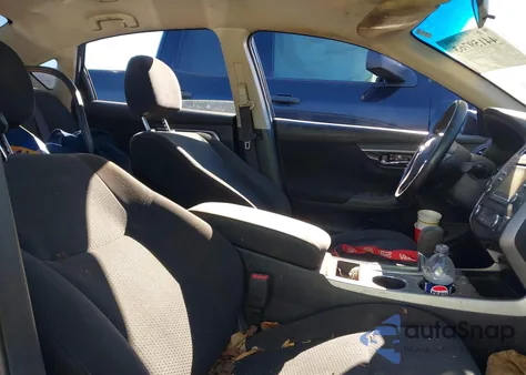 2014 Nissan Altima 2.5 Sv из США, поврежденный, VIN 1N4AL3AP3EN228566